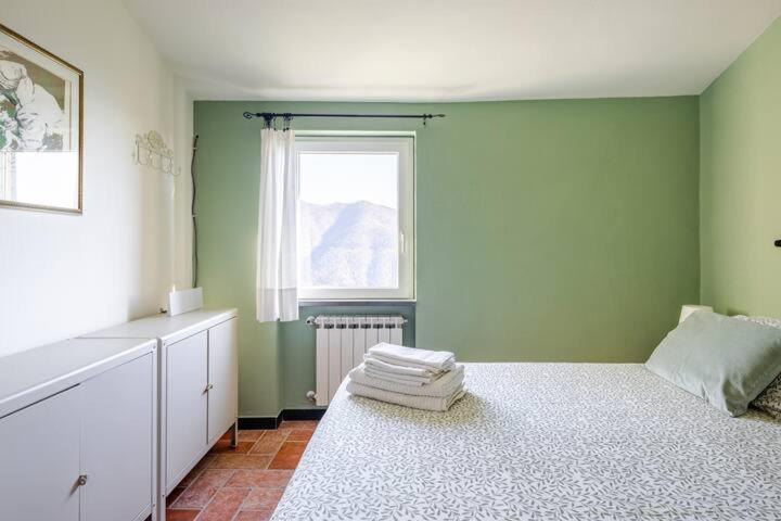 Quiet And Cozy Home With Wi-Fi Casa Prearino ヴェルナッツァ エクステリア 写真