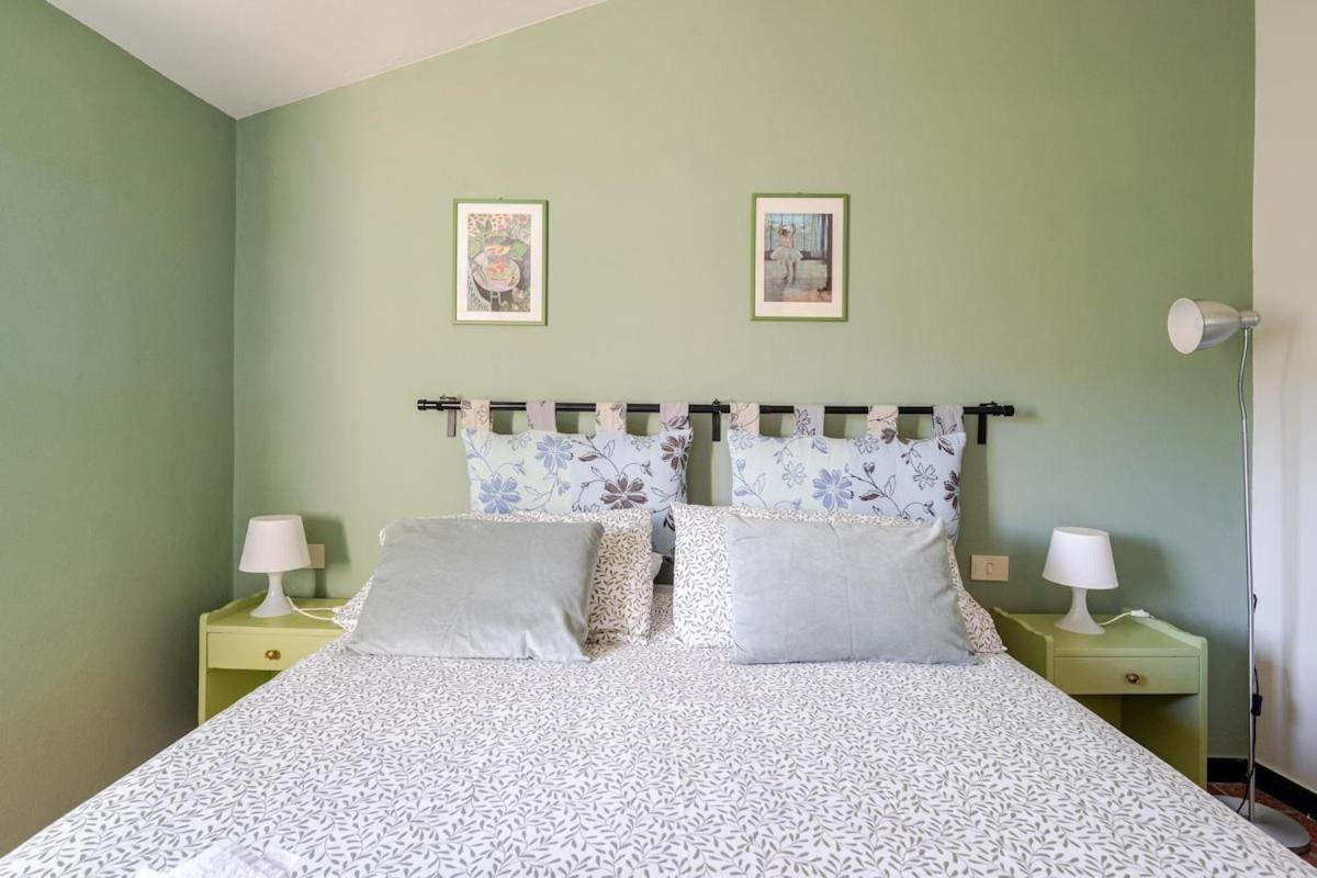Quiet And Cozy Home With Wi-Fi Casa Prearino ヴェルナッツァ エクステリア 写真