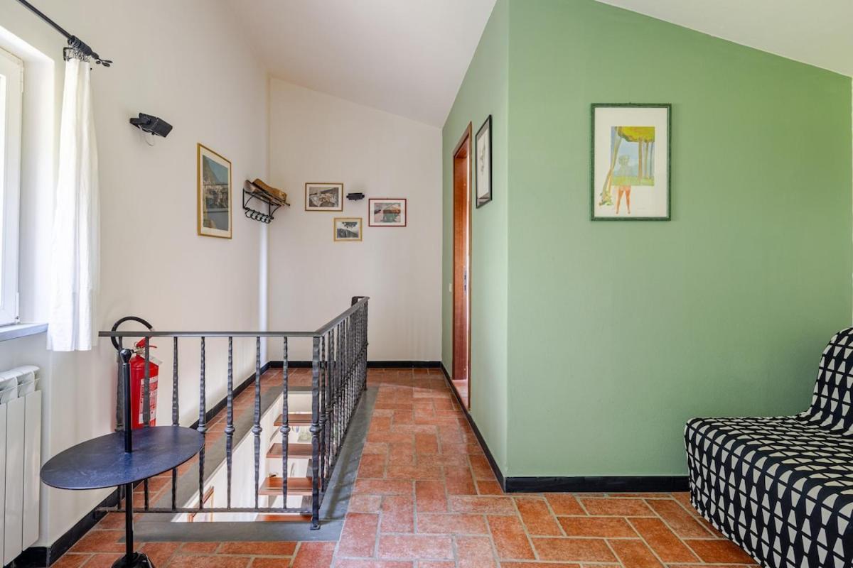 Quiet And Cozy Home With Wi-Fi Casa Prearino ヴェルナッツァ エクステリア 写真