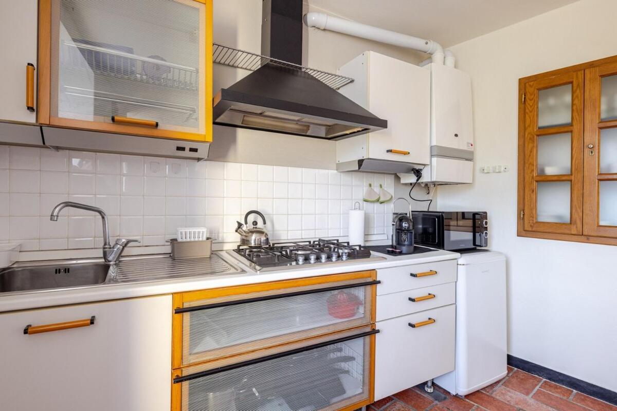 Quiet And Cozy Home With Wi-Fi Casa Prearino ヴェルナッツァ エクステリア 写真