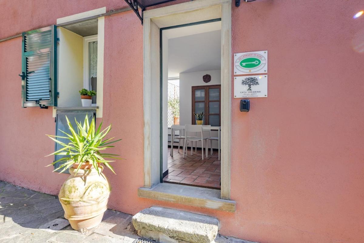 Quiet And Cozy Home With Wi-Fi Casa Prearino ヴェルナッツァ エクステリア 写真