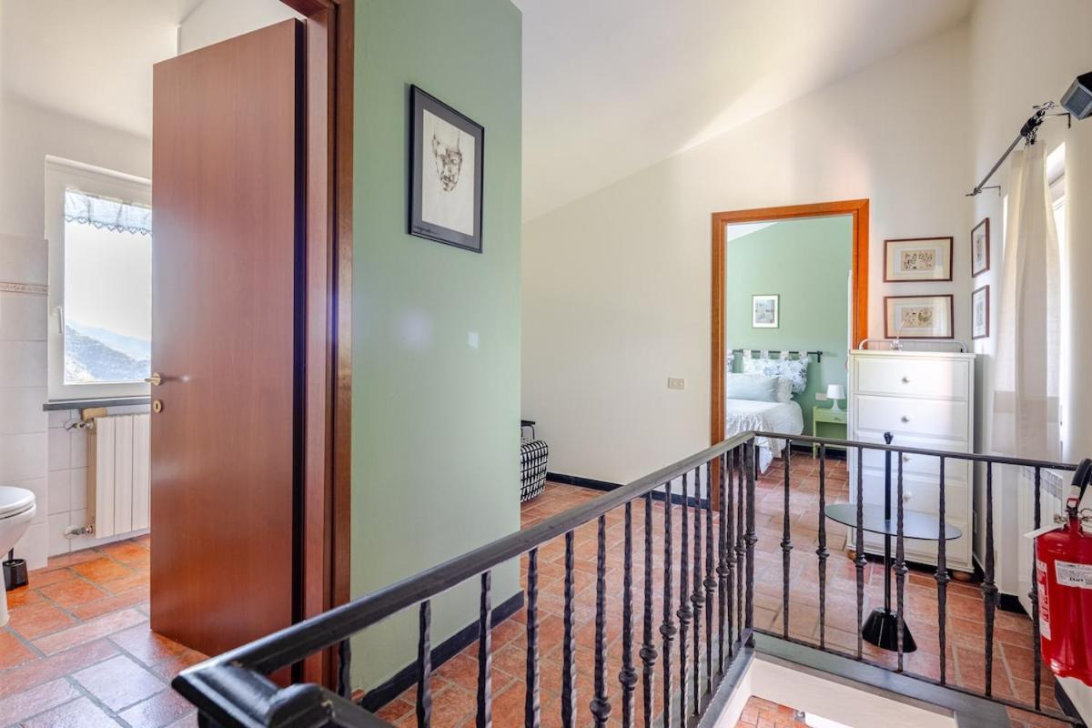 Quiet And Cozy Home With Wi-Fi Casa Prearino ヴェルナッツァ エクステリア 写真