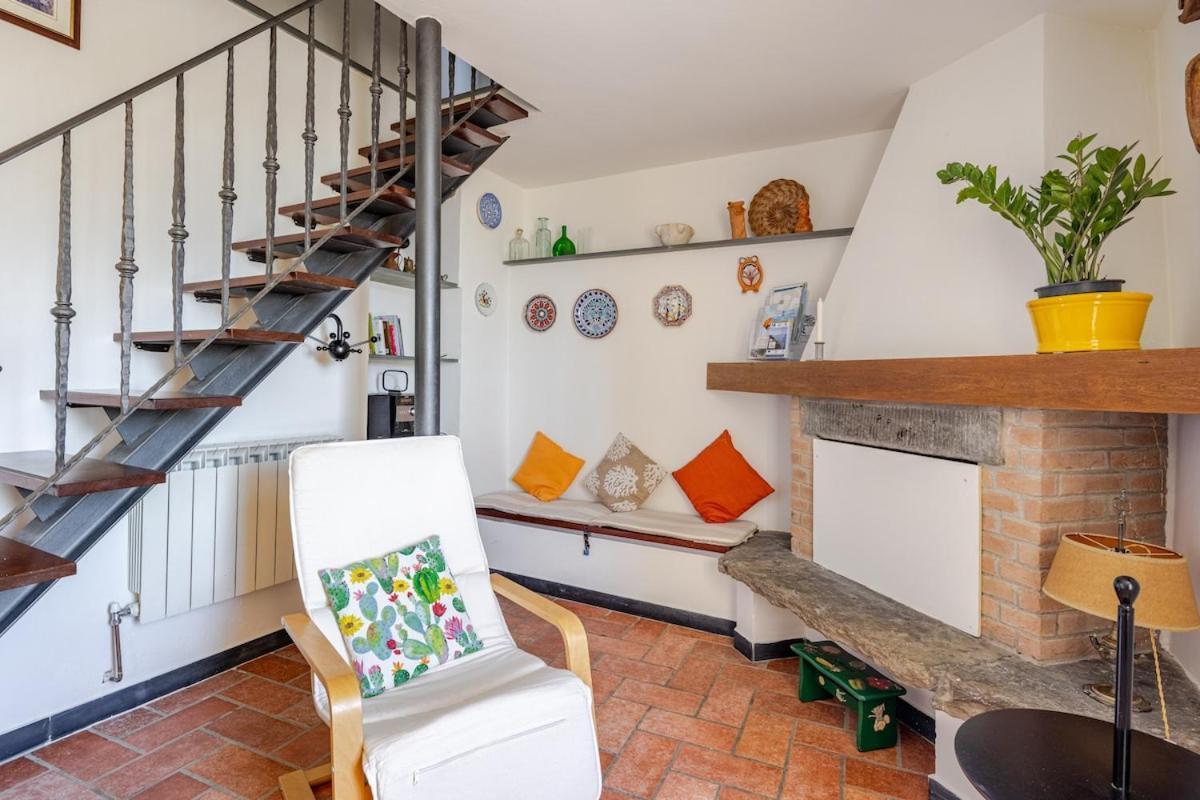 Quiet And Cozy Home With Wi-Fi Casa Prearino ヴェルナッツァ エクステリア 写真