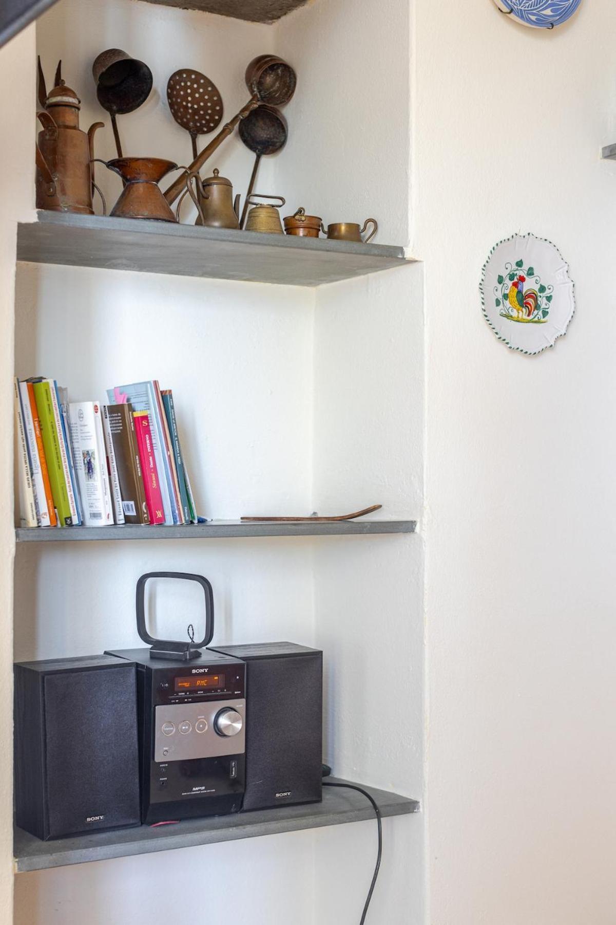 Quiet And Cozy Home With Wi-Fi Casa Prearino ヴェルナッツァ エクステリア 写真