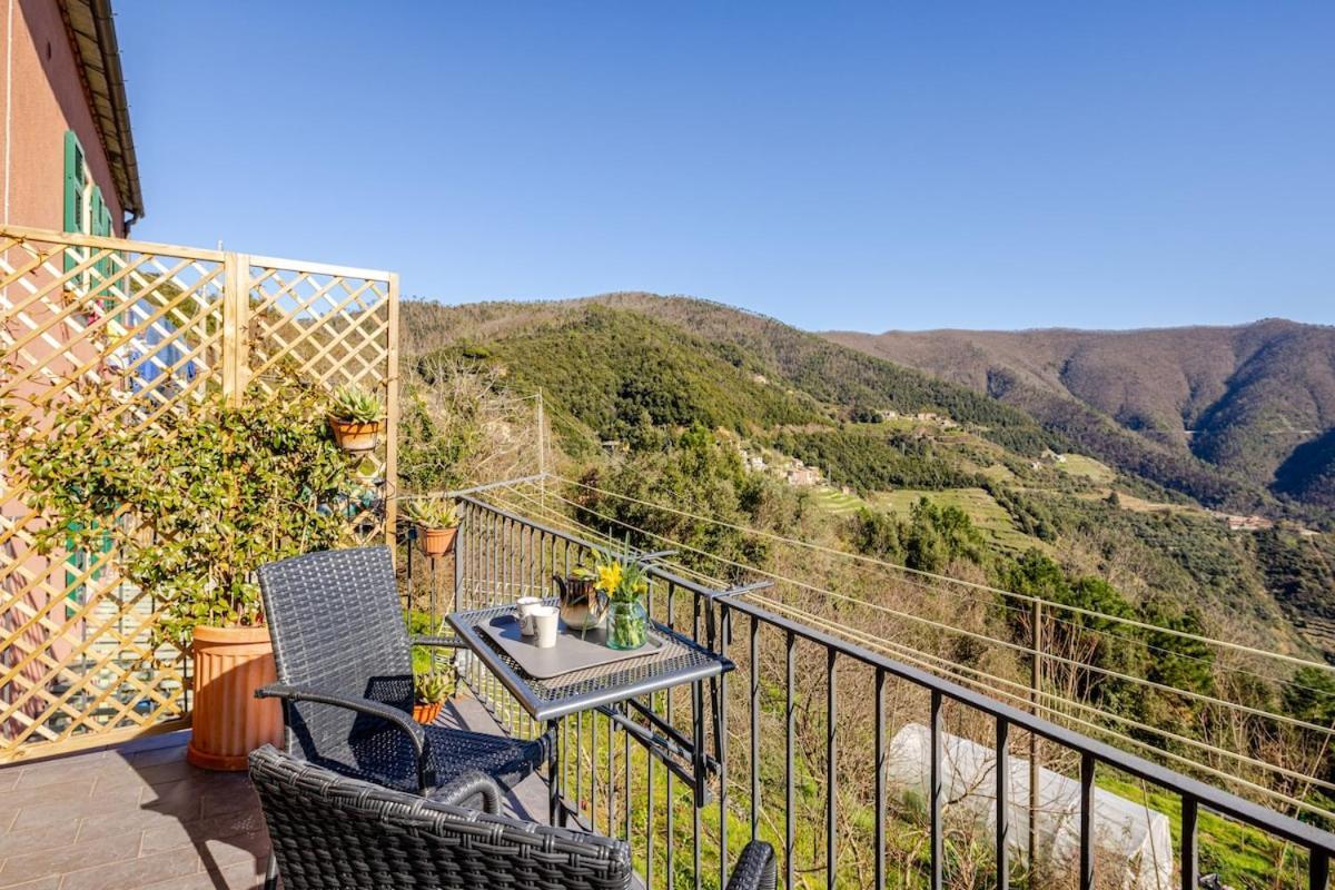 Quiet And Cozy Home With Wi-Fi Casa Prearino ヴェルナッツァ エクステリア 写真